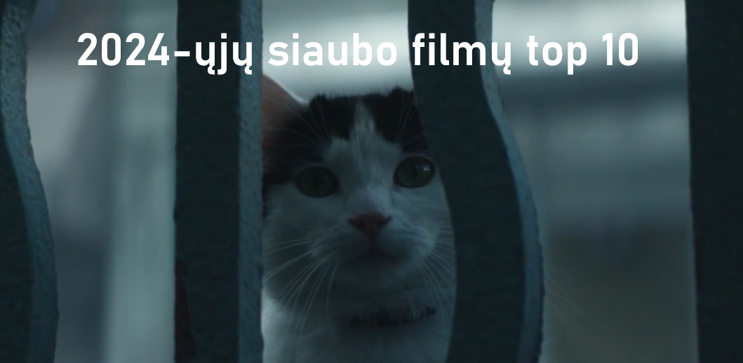2024-ųjų siaubo filmų top 10